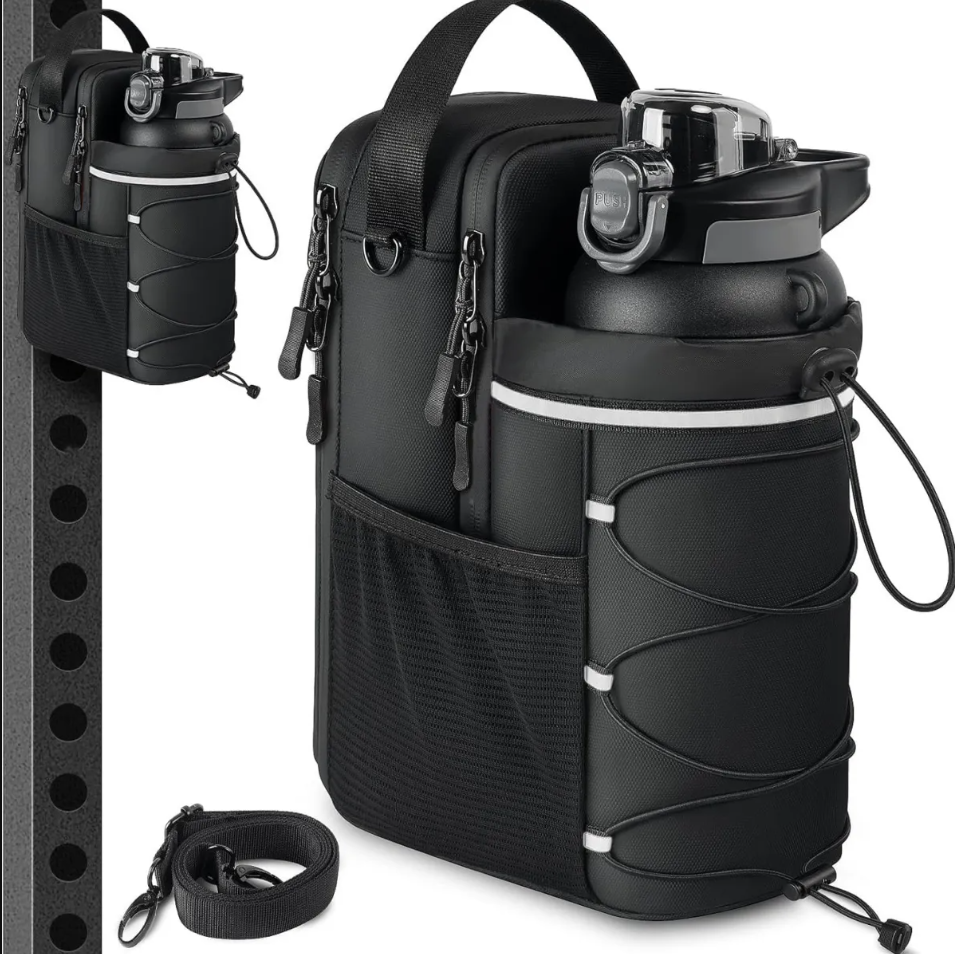 Magnetic Bottle Bag